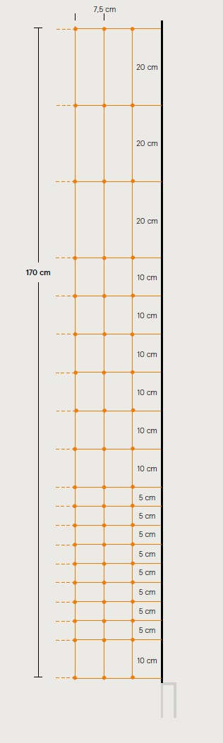 Euro-Netz Mustang 170/2